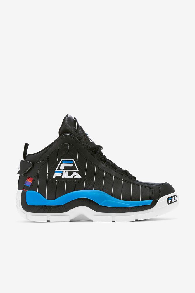 Fila Sneakers Herre Sort Grant Hill 2 History KYC-723019